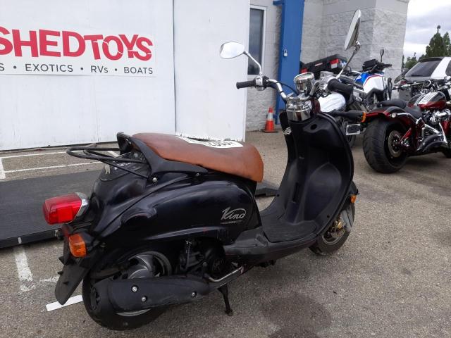 2009 YAMAHA YJ125 LPRSE13Y89A581802