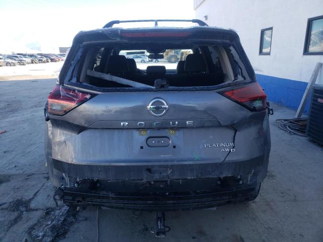 2021 NISSAN ROGUE PLAT JN8AT3DD5MW310341