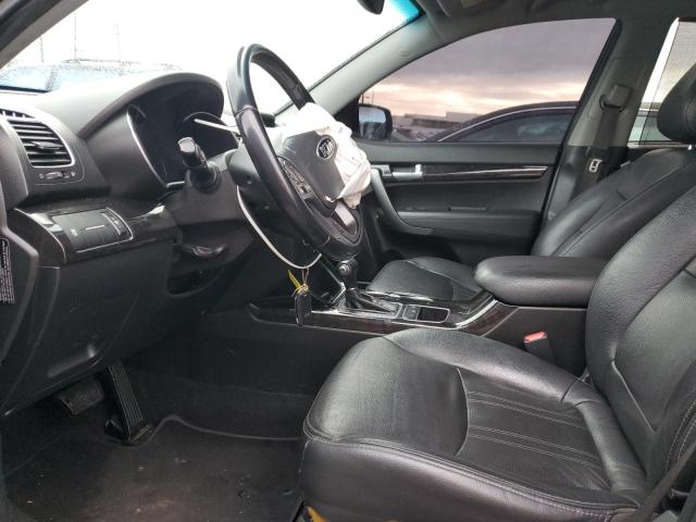 5XYKT3A62EG442543 KIA SORENTO LX