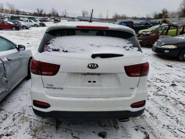 5XYPGDA51KG486522 KIA SORENTO LX