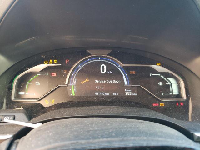 2021 HONDA CLARITY - JHMZC5F12MC000547