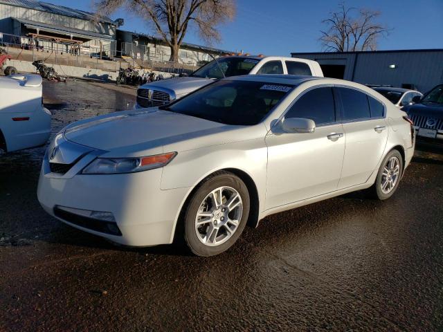 2010 Acura TL 