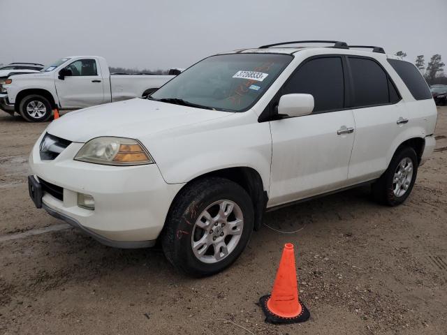 2005 Acura MDX Touring