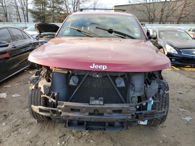 1C4RJFBG9FC683969 Jeep Grand Cherokee Limited
