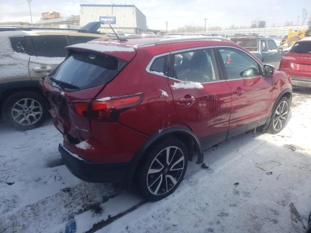 2017 NISSAN ROGUE S AW - JN1BJ1CR8HW108383