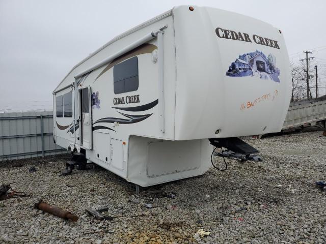 Wildwood Vehiculos salvage en venta: 2011 Wildwood Cedarcreek