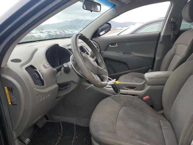 KNDPB3AC0F7694403 KIA Sportage Lx