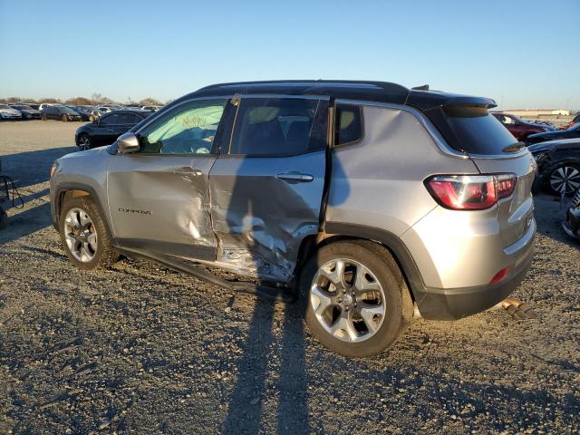 3C4NJCCB4KT755658 Jeep Compass Limited