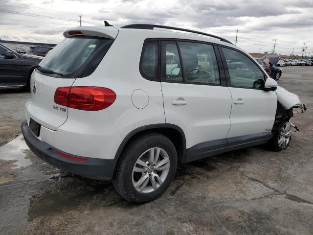 2015 VOLKSWAGEN TIGUAN S - WVGAV7AX4FW504577