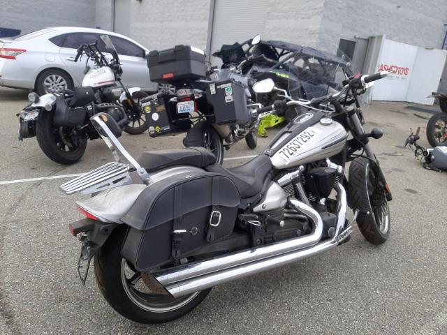 2012 YAMAHA XV1900 CUC JYAVP27Y7CA001228