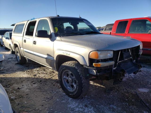 2GTEK13T451299256 GMC New Sierra K1500