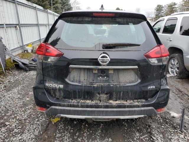 2018 NISSAN ROGUE S - KNMAT2MV0JP588195