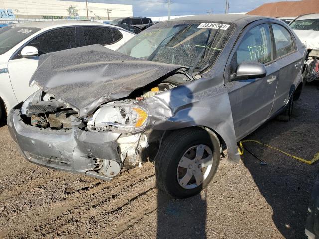 2011 Chevrolet Aveo LS