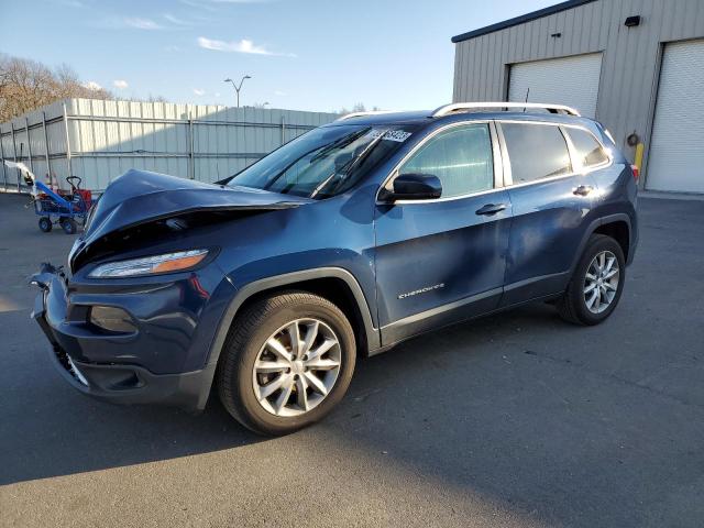 2018 Jeep Cherokee Limited