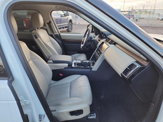 SALRRBBK0HA025079 Land Rover Discovery Hse