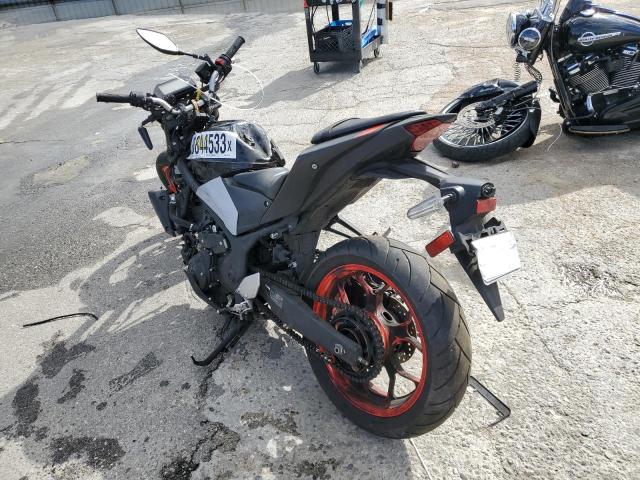 2020 YAMAHA MT-03 - MH3RH20YXLK001703