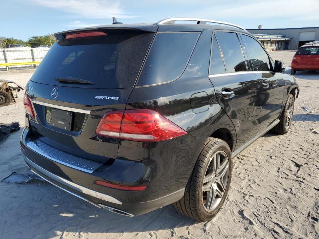 2016 MERCEDES-BENZ GLE 350 - 4JGDA5JBXGA742725