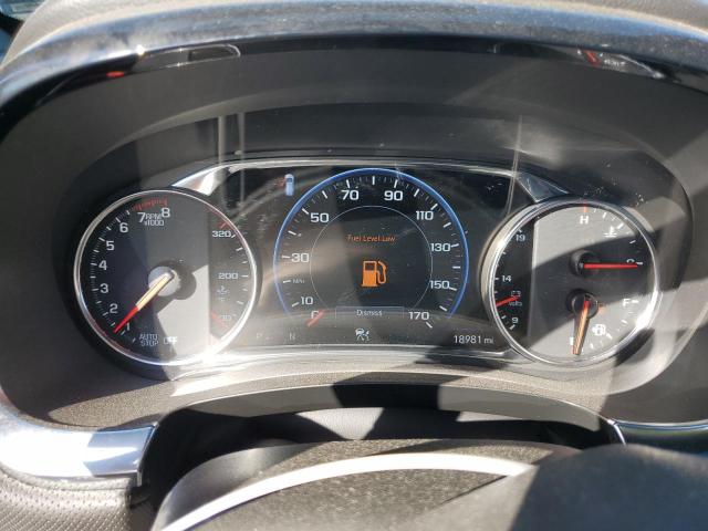2022 CHEVROLET TRAVERSE P 1GNEVKKW1NJ159204