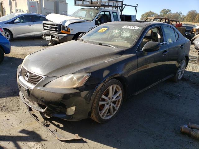 2007 Lexus IS 250 