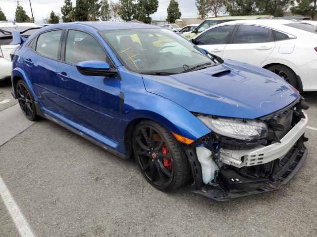 2018 HONDA CIVIC TYPE - SHHFK8G78JU200132