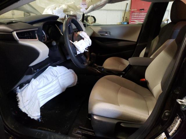 2021 TOYOTA COROLLA LE - 5YFEPMAE5MP225688