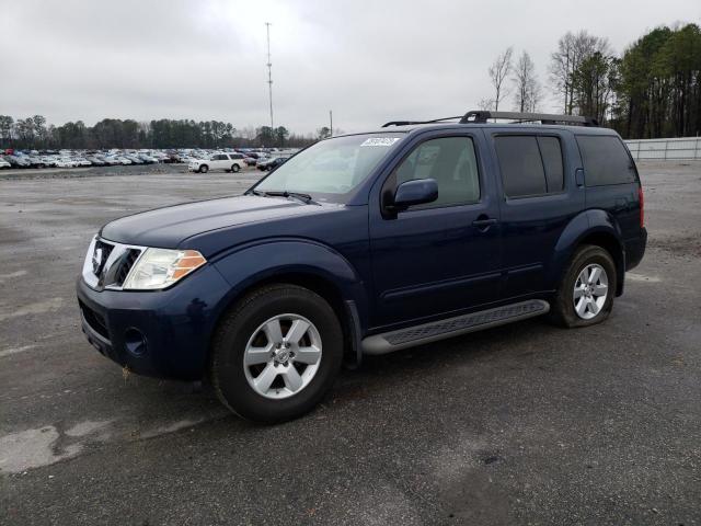 2008 Nissan Pathfinder S