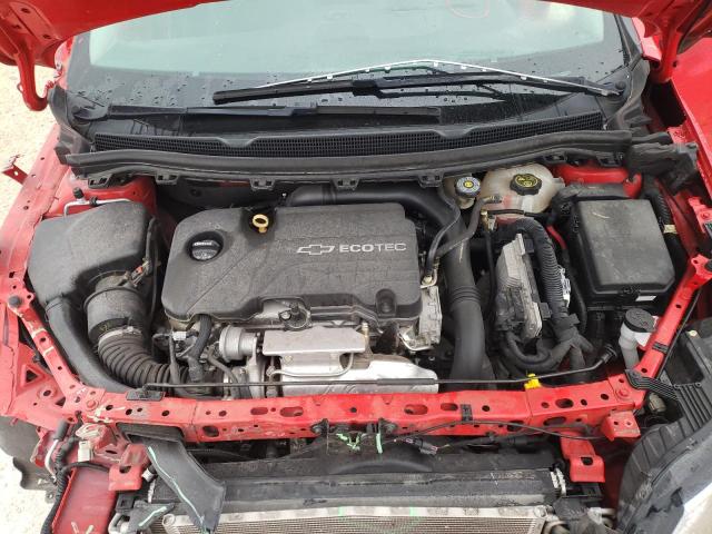 2017 CHEVROLET CRUZE PREM - 1G1BF5SM2H7151020