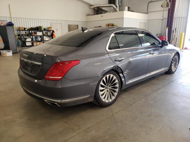 2017 GENESIS G90 PREMIU KMHG34JA9HU028092