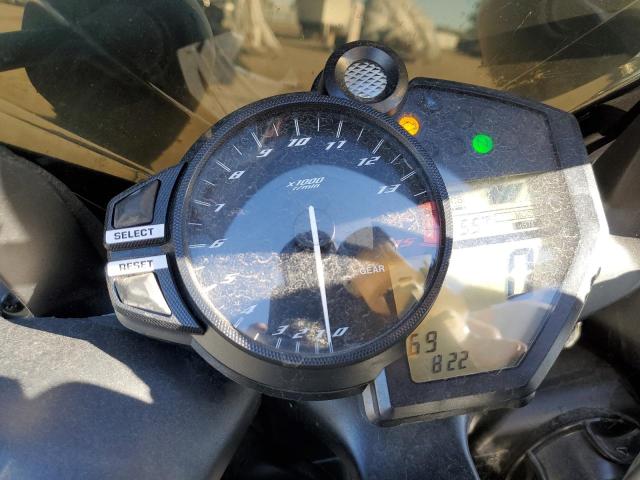 2013 YAMAHA YZFR1 C JYARN23Y3DA003136