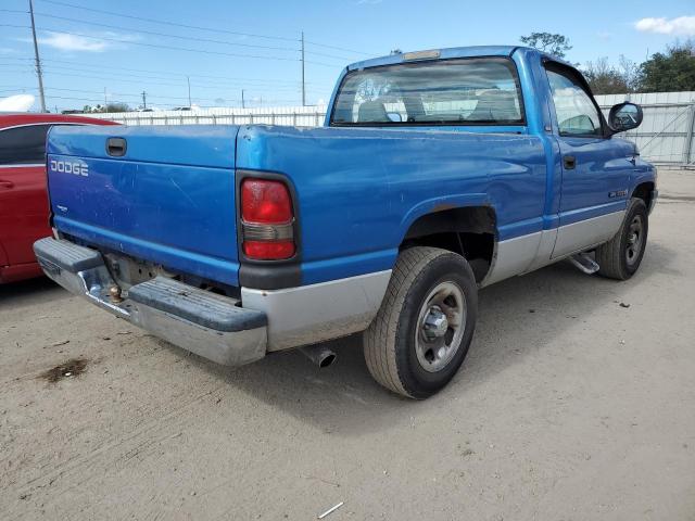2000 DODGE RAM 1500 VIN: 1B7HC16X6YS649340