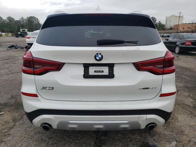 5UXTY3C06M9E77148 BMW X3 Sdrive30i