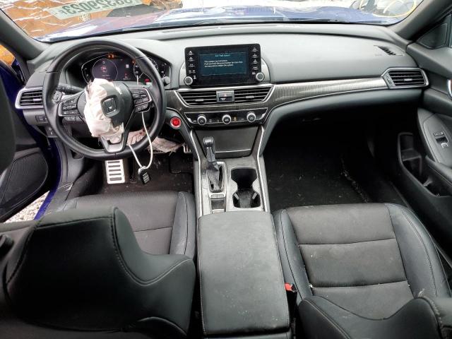 2019 HONDA ACCORD SPO 1HGCV1F36KA015641