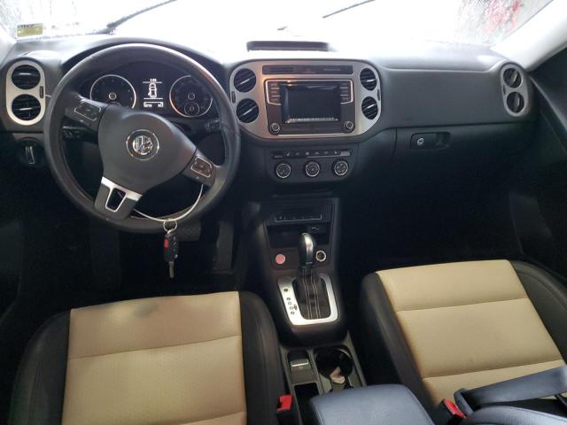 2016 VOLKSWAGEN TIGUAN S - WVGAV7AX6GW613818