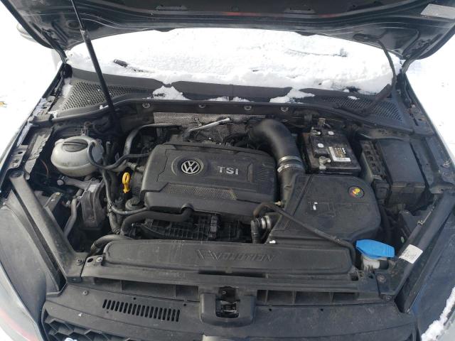 2016 VOLKSWAGEN GTI S/SE - 3VW547AU6GM026255