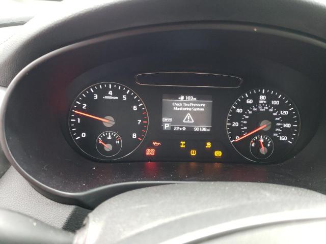5XYPGDA51KG486522 KIA SORENTO LX