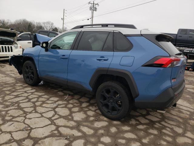 2022 TOYOTA RAV4 TRD O - 2T3S1RFV3NW305038