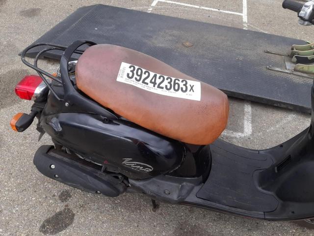 2009 YAMAHA YJ125 LPRSE13Y89A581802