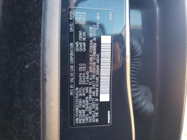 YV4982CY2A1545218 Volvo XC90
