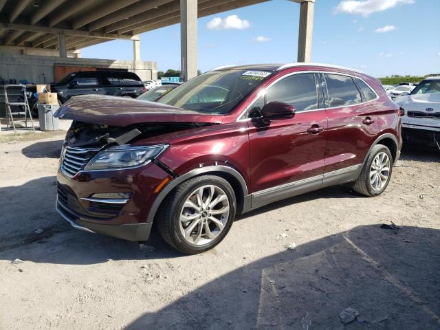 2018 Lincoln MKC Select