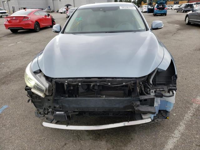 2020 INFINITI Q50 PURE - JN1EV7AP3LM201788
