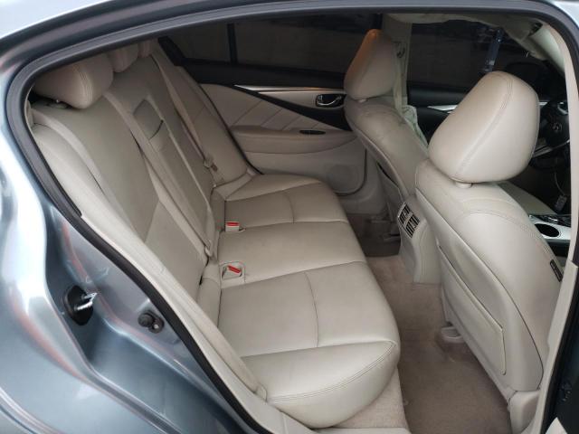 2020 INFINITI Q50 PURE - JN1EV7AP3LM201788