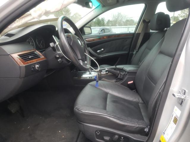 WBAPT73538CX01838 BMW 535 XI