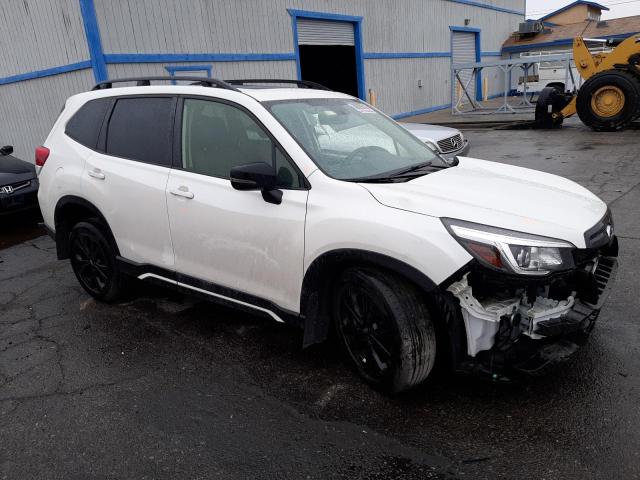 2020 SUBARU FORESTER S - JF2SKARC1LH509690