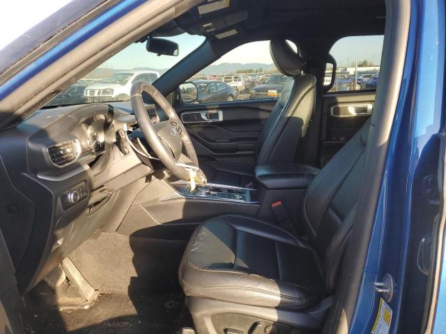 2020 FORD EXPLORER X - 1FMSK8DH3LGC31726