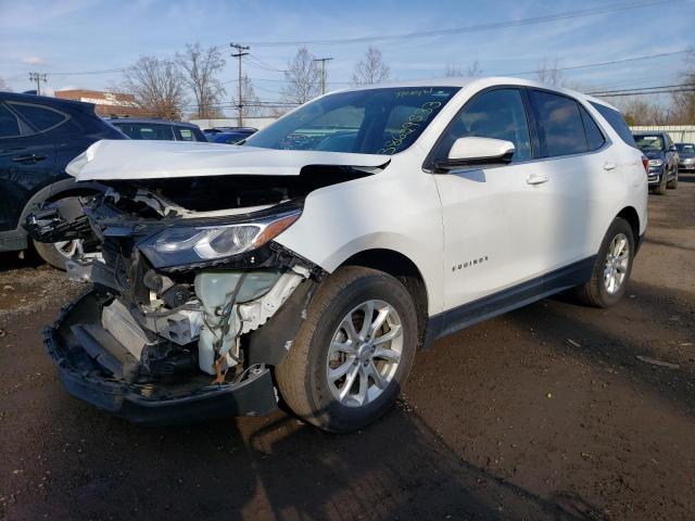 2018 CHEVROLET EQUINOX LT - 2GNAXSEV9J6170700