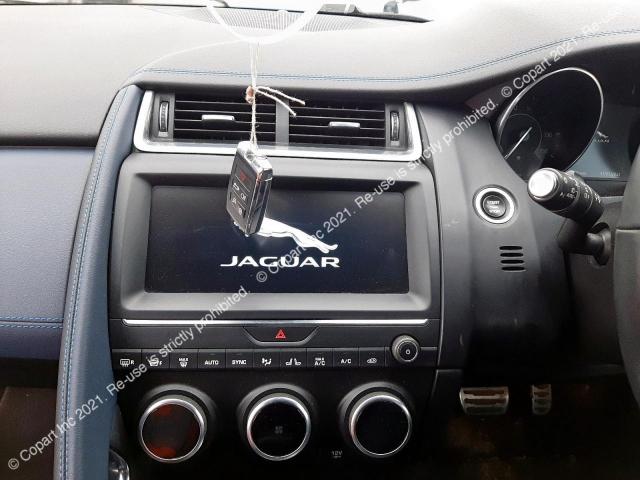 SADFA2AN0J1Z00779 Jaguar E-pace R-d