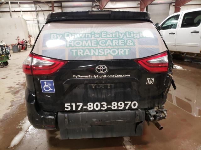 2020 TOYOTA SIENNA L - 5TDZZ3DC1LS064309