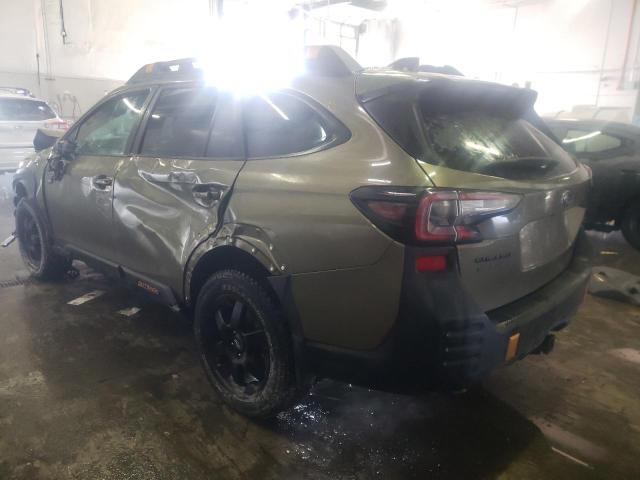 2022 SUBARU OUTBACK WI 4S4BTGUD2N3123113
