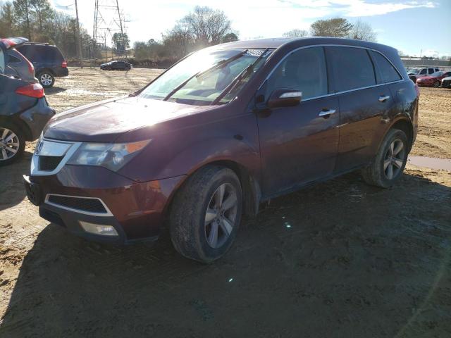 2013 Acura MDX 