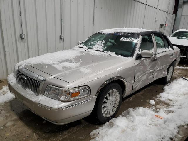 2008 Mercury Grand Marquis LS